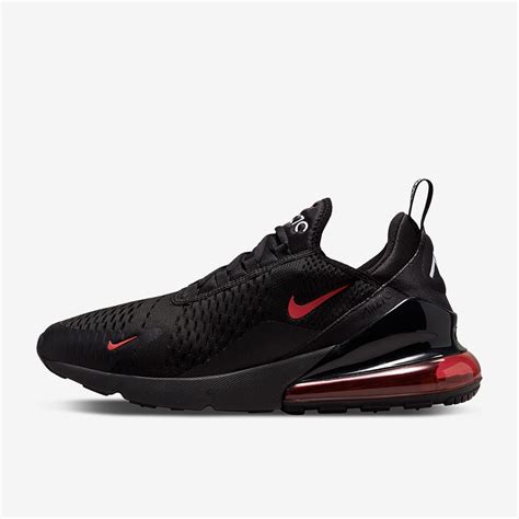 nike schuhe 270 schwarz rot|nike air max 270 ab.